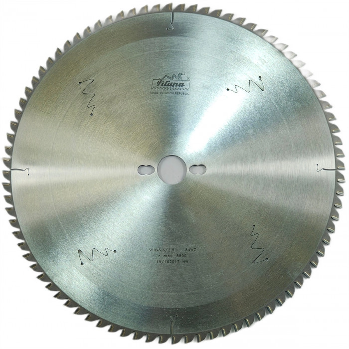 Диск пильный HW Pilana 350×3.6/2.5×30 z84 81-13 WZ